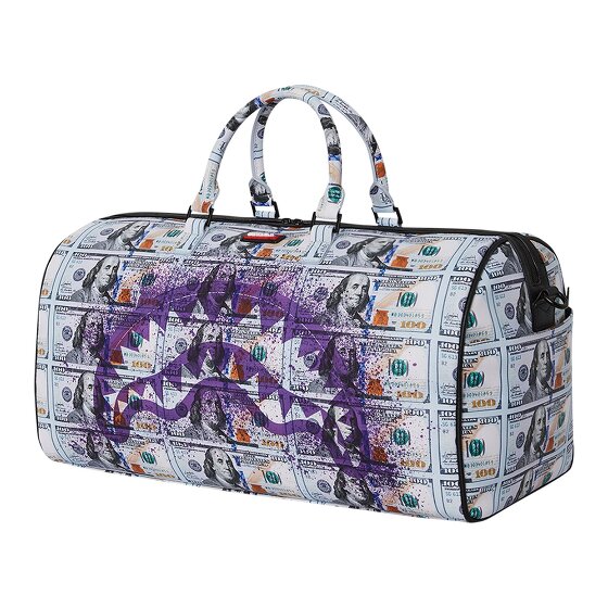 Sprayground Money Splat Weekender reistas 52 cm