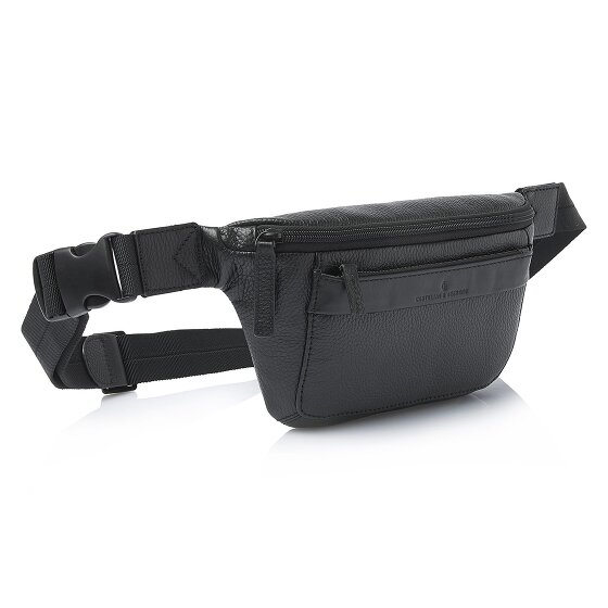 Castelijn & Beerens Fanny pack RFID-bescherming Leer 30 cm