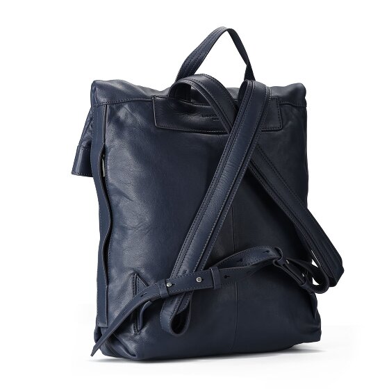 Liebeskind Elvira Dagrugzak Leer 66 cm Laptop compartiment