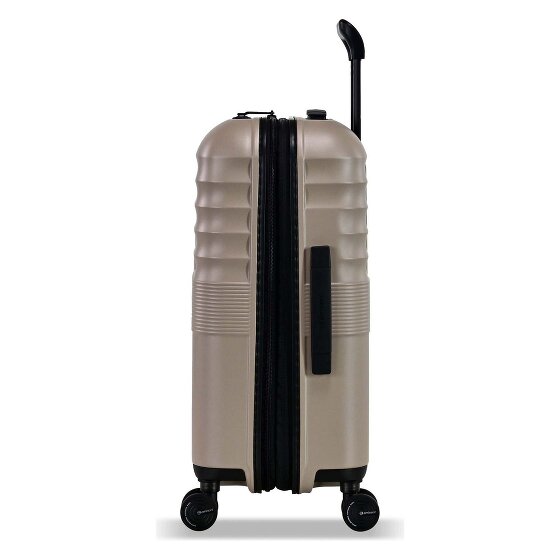 Eminent Dandelion 4 wielen Cabinewagen S 40 cm met uitbreidingsplooi
