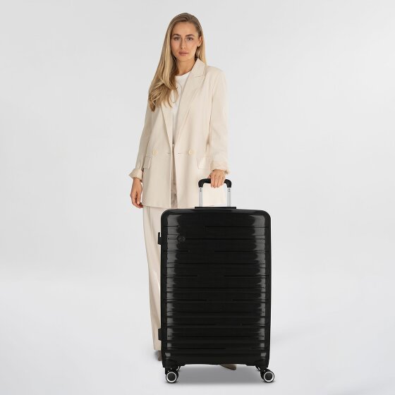 Cocoono Madrid 4 wielen Trolley 77 cm