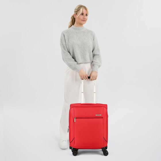 Samsonite Base Breeze 4 wielen Cabinewagen 55 cm