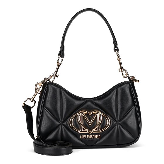 Love Moschino Embossed Schoudertas 22.5 cm