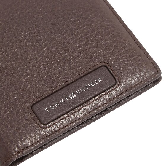 Tommy Hilfiger TH Monogram Portemonnee Leer 11.5 cm