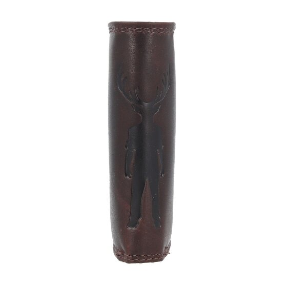 Jack Kinsky Monterey 101 Portemonnee RFID-bescherming Leer 13 cm