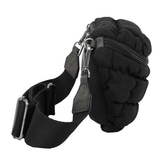 Fritzi aus Preußen Brigitte x fritzi Bum limited Bubble Black Fanny pack 30 cm