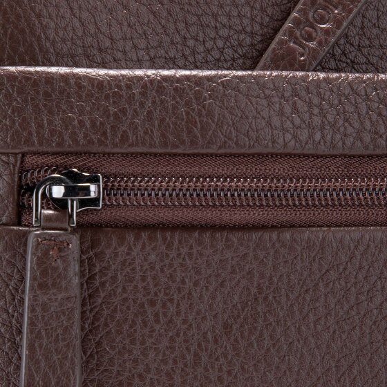 Joop! Cardona Pandion Pandion Koffer Leer 40 cm Laptop compartiment