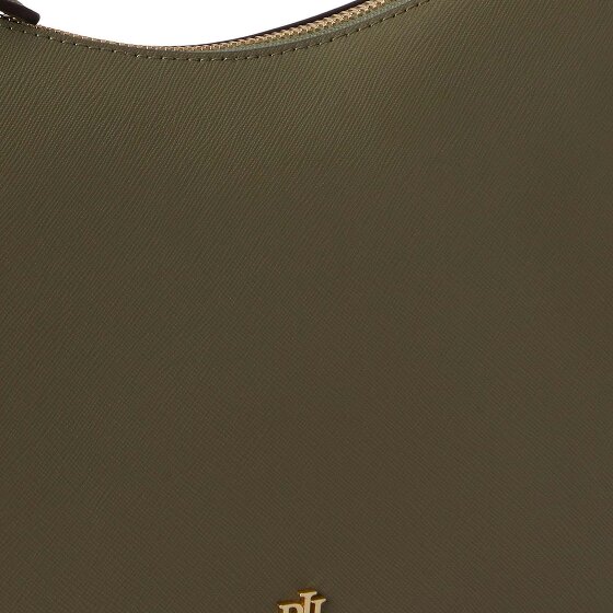 Lauren Ralph Lauren Danni Schoudertas Leder 26.5 cm