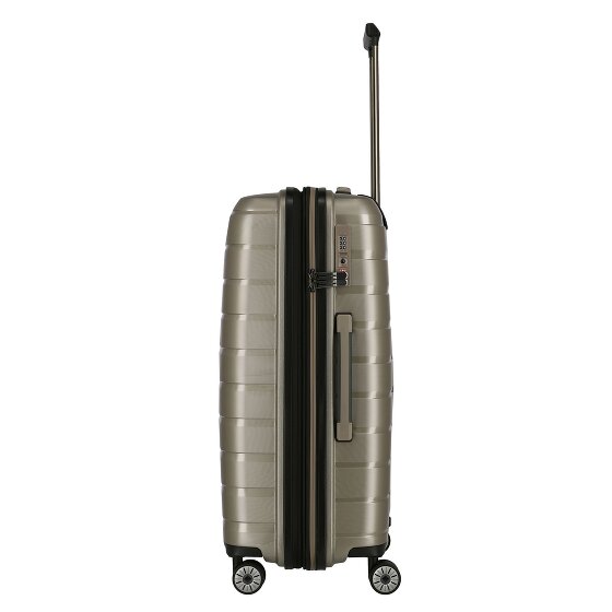 Travelite Air Base 4 Roll Suitcase Set 3st.