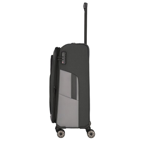 Travelite VIIA 4-wiel bagageset 4st.