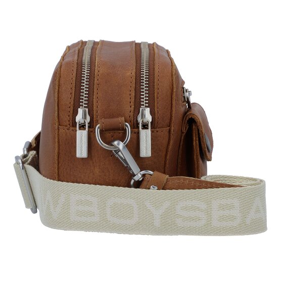 Cowboysbag Franklin Schoudertas Leer 22 cm