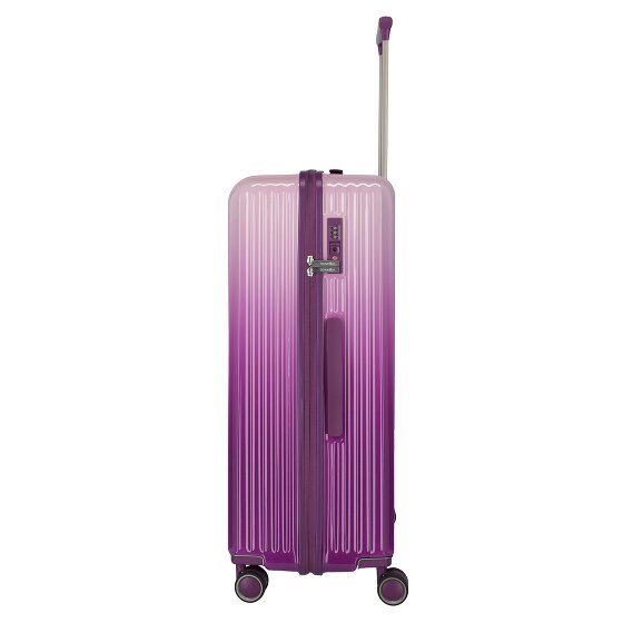 Travelite Lascana 4 wielen Trolley L 76 cm