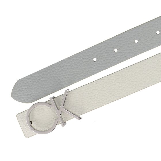 Calvin Klein CK Reversible Riem Leder