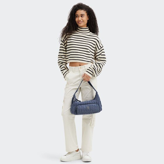 Kipling Denim Love Karis Schoudertas S 35 cm