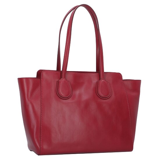 The Bridge Elettra Shopper Tas Leer 44 cm