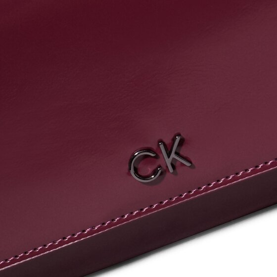 Calvin Klein Ck Daily Portemonnee 19 cm Calvin Klein Ck Daily Portemonnee 19 cm