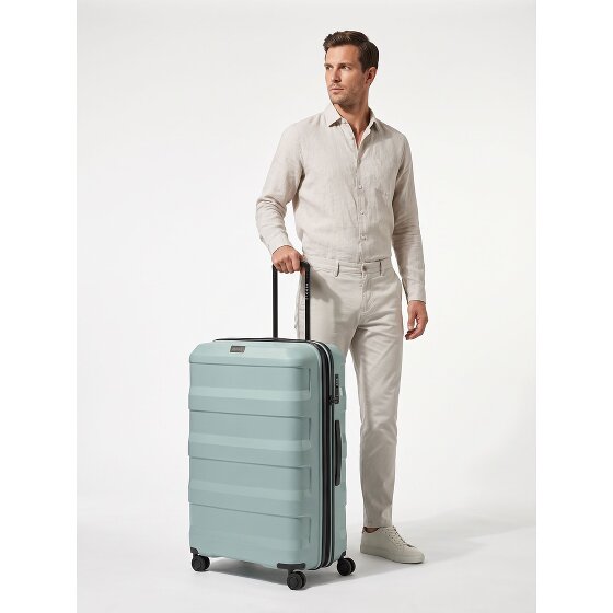 Redolz Pro PP 4 wielen Trolley 77 cm met uitbreidingsplooi