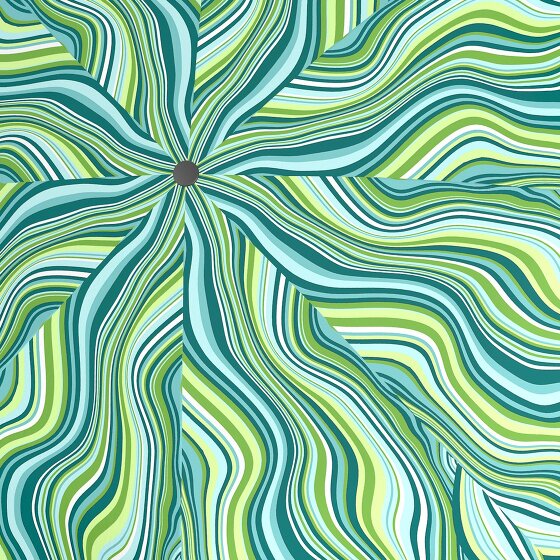 Doppler Fiber Flex AC Stok paraplu 88 cm