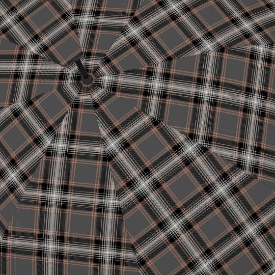 Doppler Stockholm Stok paraplu 88 cm