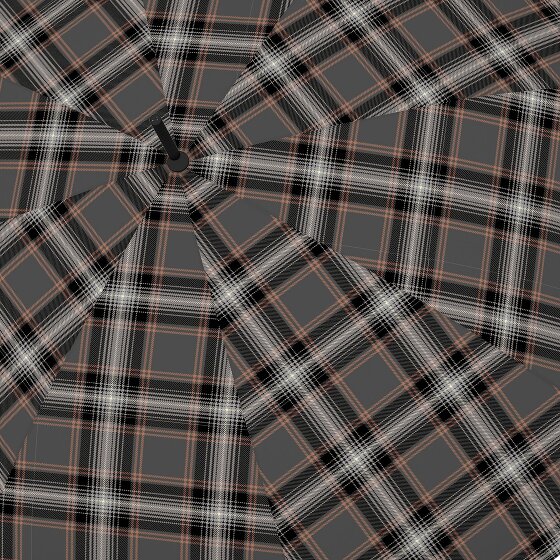 Doppler Stockholm Stok paraplu 88 cm