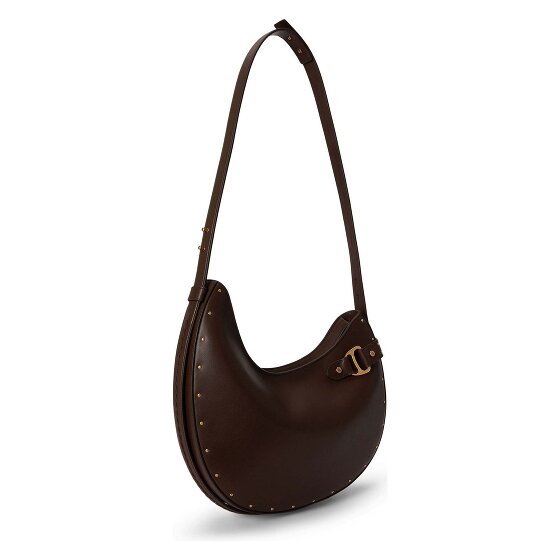 Lauren Ralph Lauren Tasha Schoudertas Leder 32 cm