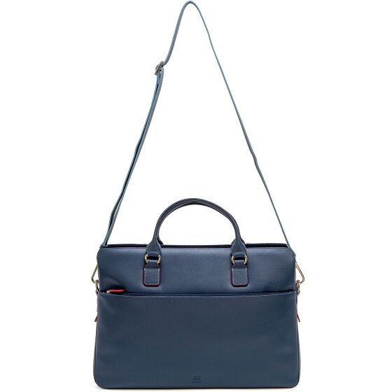 Mywalit Aktetas leder 40 cm laptop compartiment
