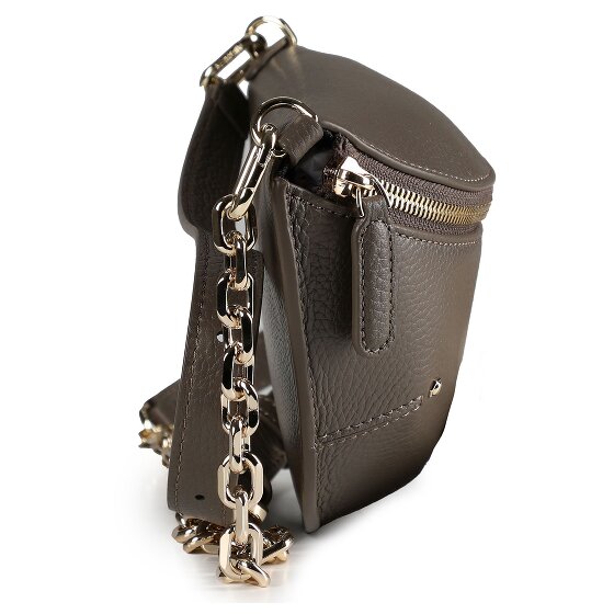 AIGNER Fashion Schoudertas Leer 23.5 cm