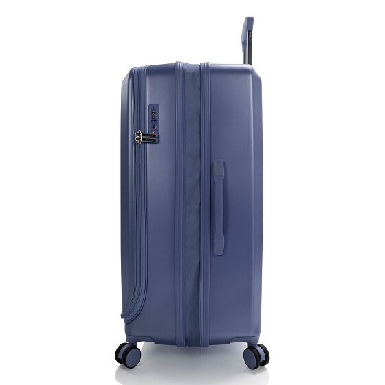 Heys EZ Fashion 4 wielen Trolley L 76 cm met uitbreidingsplooi