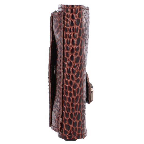 Tru Virtu Creditcardhouder RFID-bescherming Leder 6.5 cm
