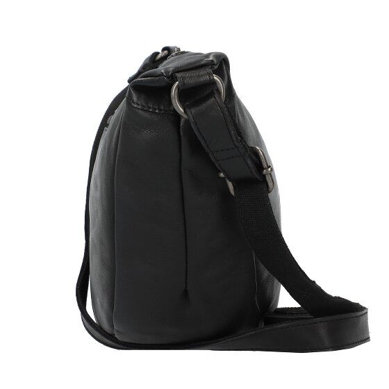 Greenburry Colombiana Schoudertas Leer 34 cm