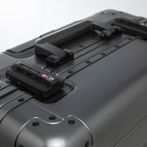 Alumaxx Gravity 4 wielen Loodswagen 44 cm Laptop compartiment