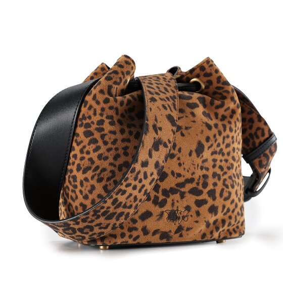 PINKO Secchiello Zak Leer 20 cm