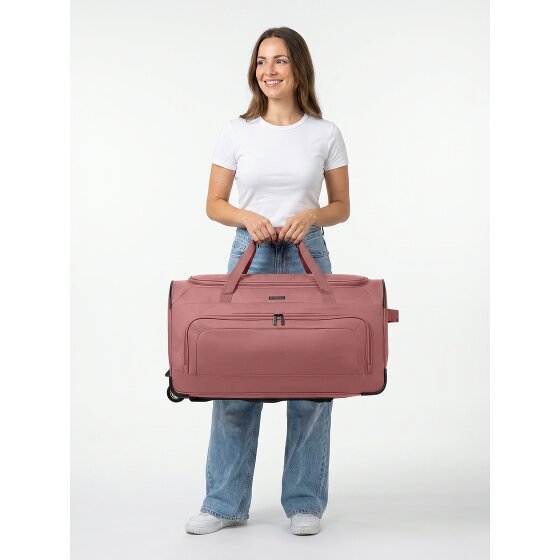 Redolz Duffle Essentials 2 wielen Reistas 71 cm