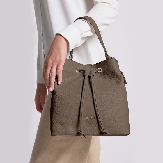 Lazarotti Bologna Leather Zak Leer 25 cm