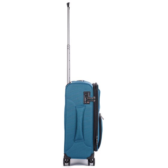 Stratic Bendigo Light Plus 4-wiel cabinewagen 54 cm