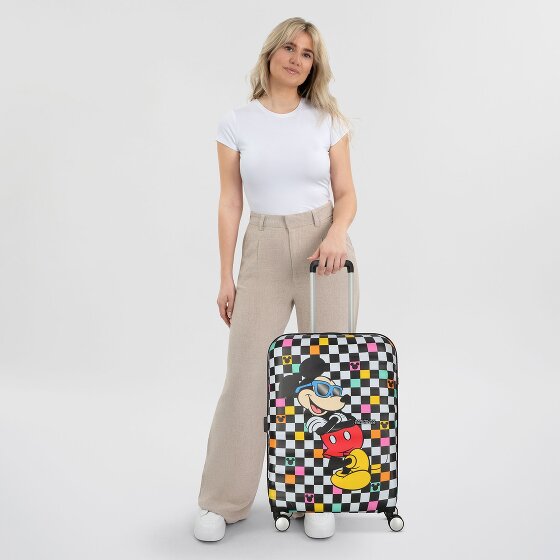 American Tourister Wavebreaker Disney 4 wielen Trolley 67 cm