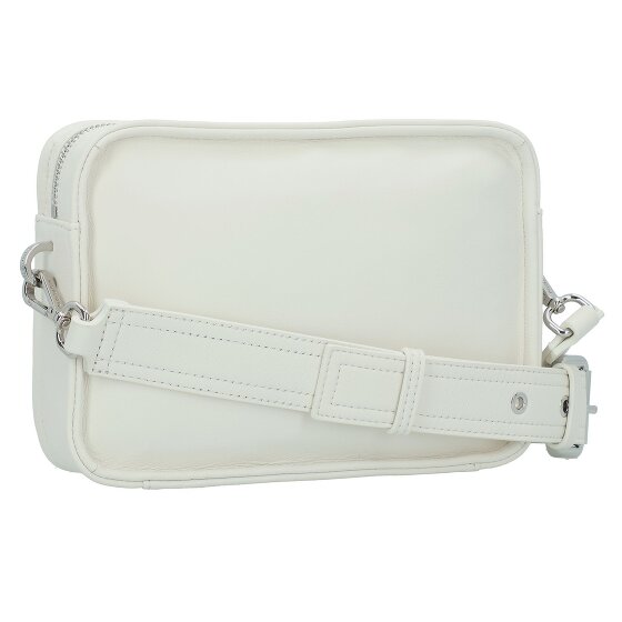 Patrizia Pepe (Im)Perfection Crossbody tas Leder 23 cm