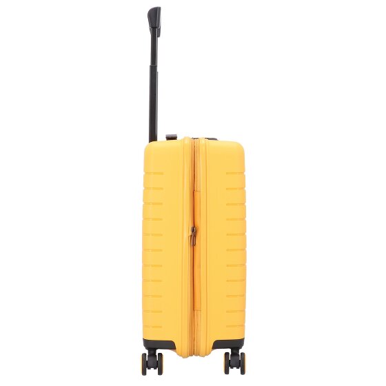 Bric's BY Ulisse 4-wielige cabinewagen 55 cm