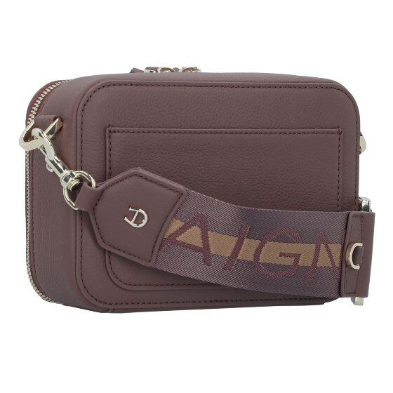 AIGNER Zita Schoudertas Leer 19 cm