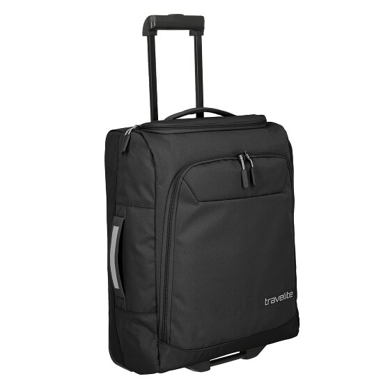 Travelite Kick Off 2 wielen Cabinewagen 55 cm