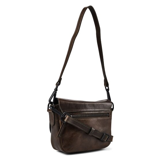 Greenburry Newport Schoudertas Leder 20 cm