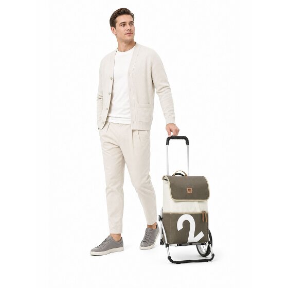 Andersen Shopper Royal Shopper 360° Mole 8 Winkelwagen 57 cm