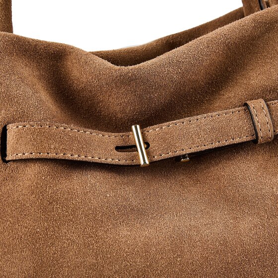 abro Jill Schoudertas Leder 35 cm
