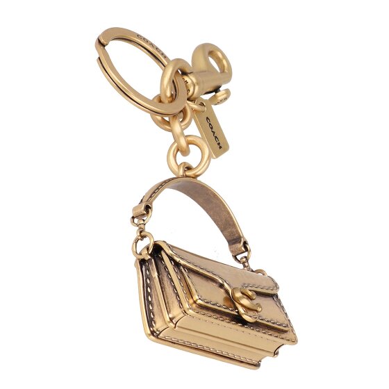 Coach Tabby label 4 cm