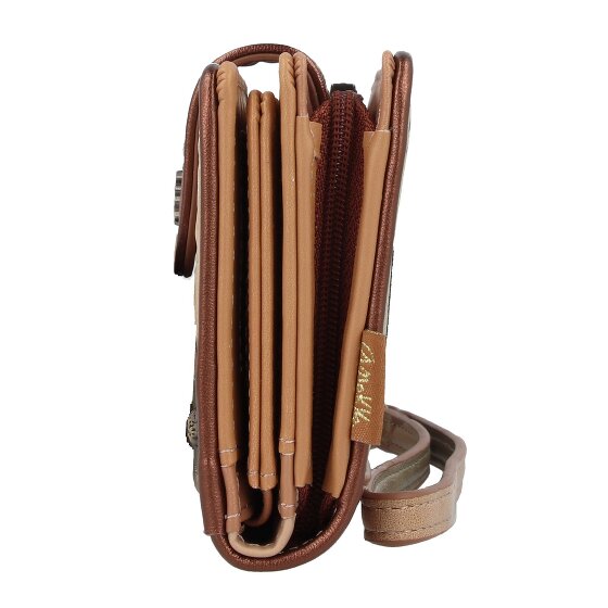 Anekke Amazonia Portemonnee RFID-bescherming 18.5 cm