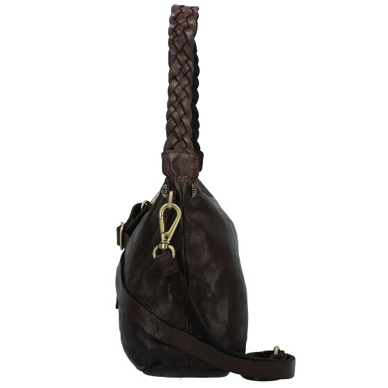 Campomaggi Bice Schoudertas Leer 28 cm