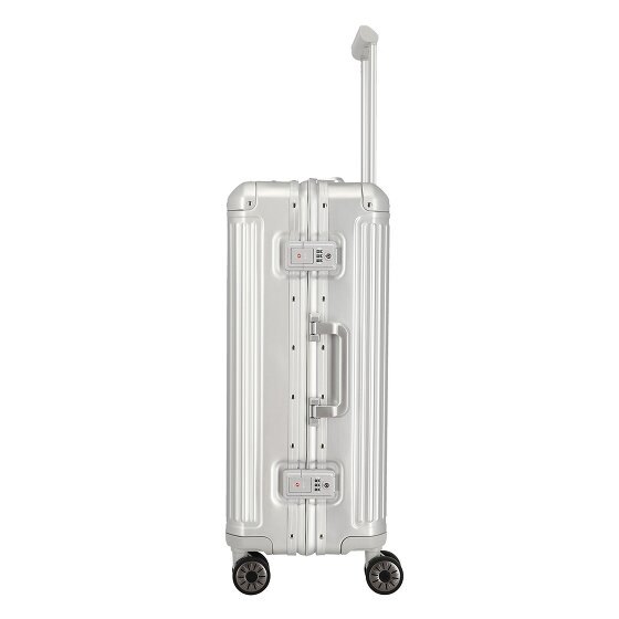 Travelite Volgende 4-wielige trolley 67 cm