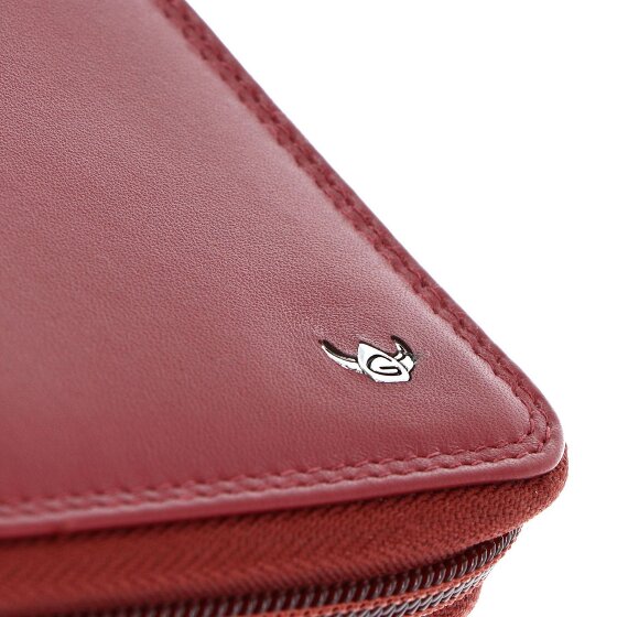 Golden Head Polo Portemonnee RFID-bescherming Leder 21.5 cm