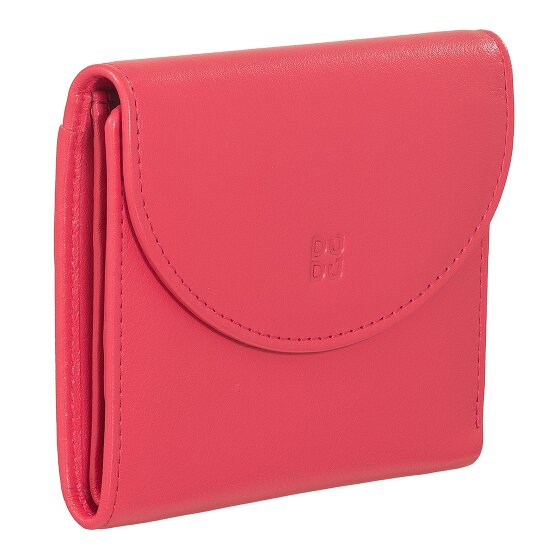 DuDu Malaita Portemonnee Leer 11 cm