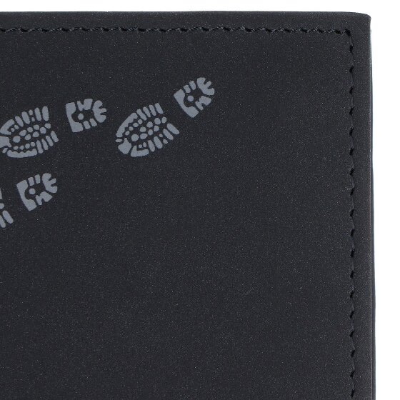 oxmox New Cryptan Portemonnee RFID-bescherming 13 cm